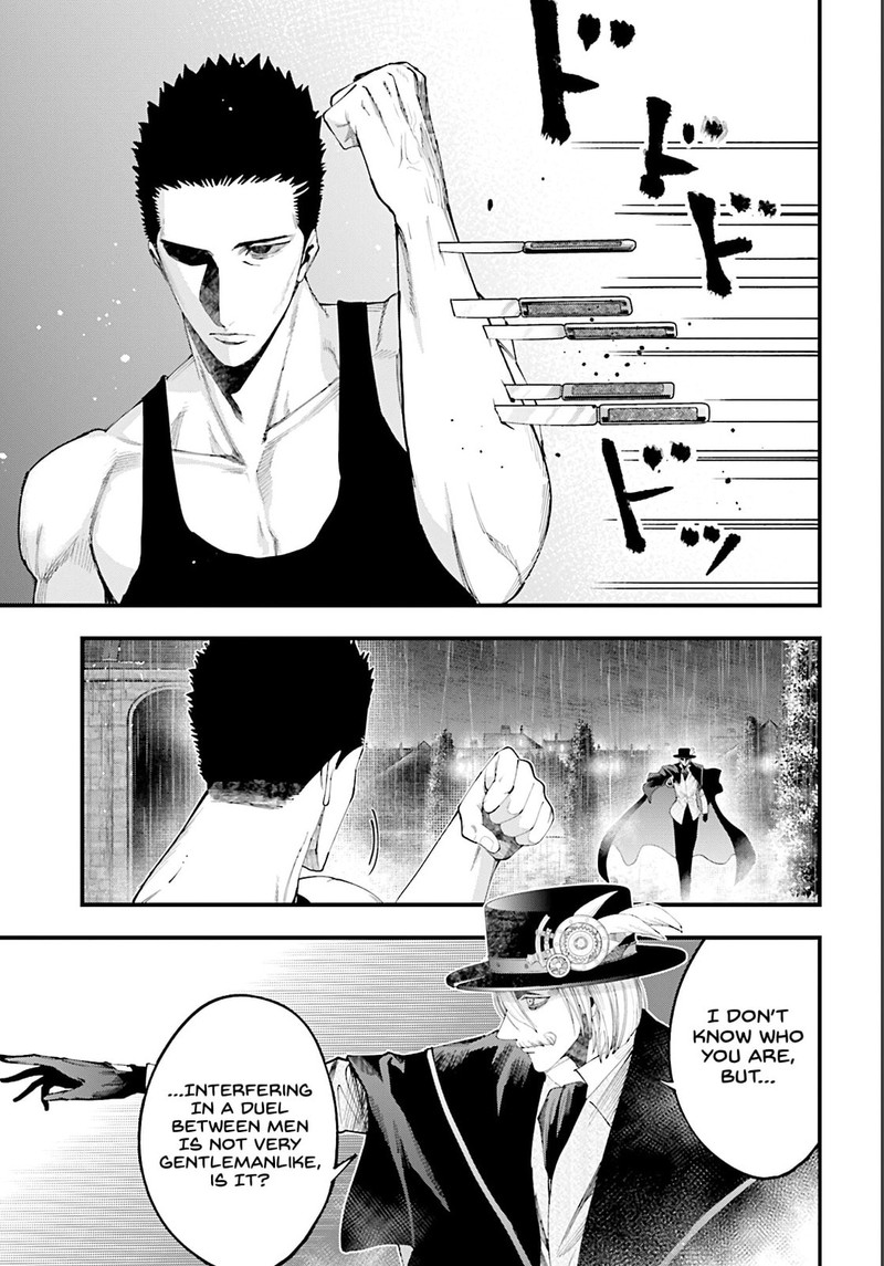 Shuumatsu No Valkyrie Kitan Jack The Ripper No Jikenbo Chapter 38 Page 17