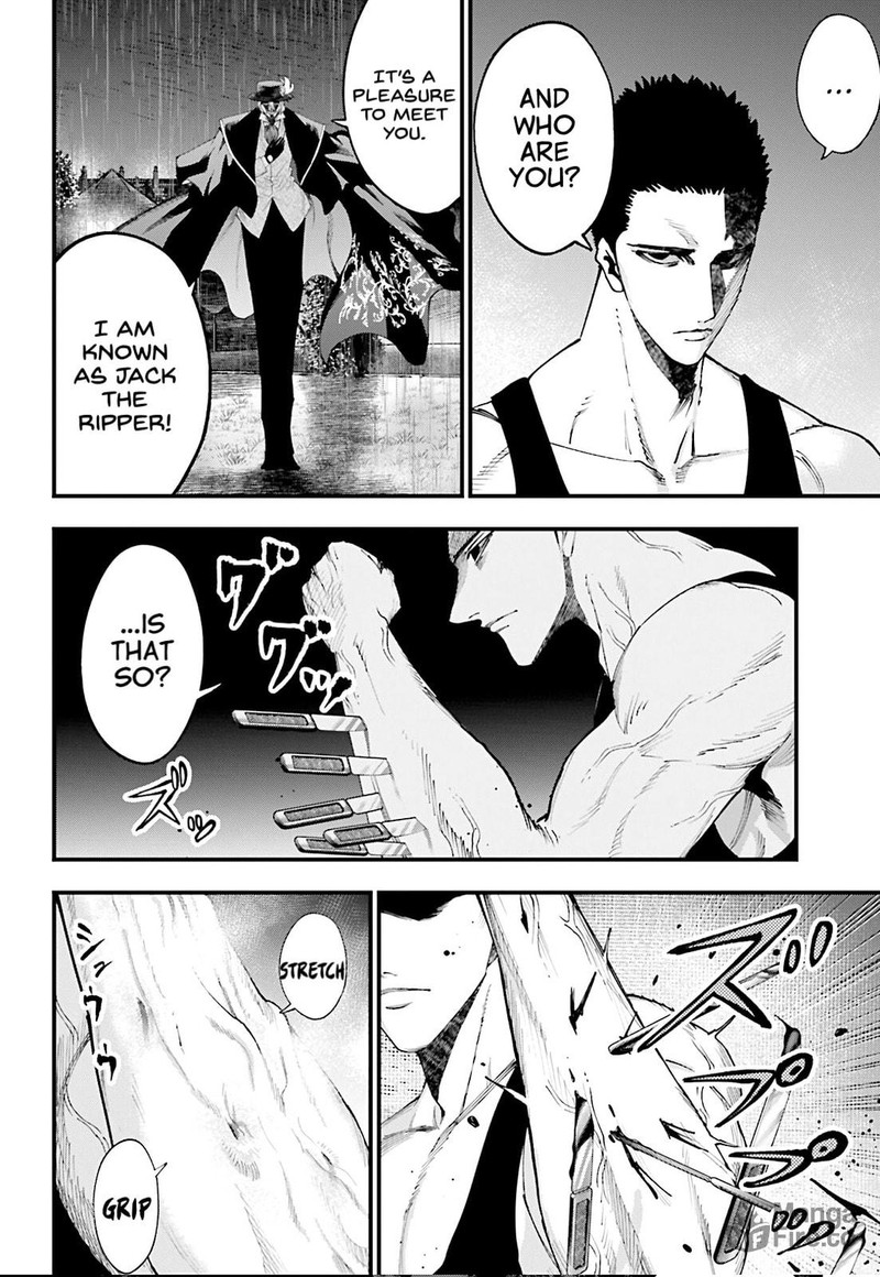Shuumatsu No Valkyrie Kitan Jack The Ripper No Jikenbo Chapter 38 Page 18