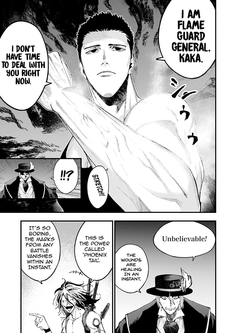Shuumatsu No Valkyrie Kitan Jack The Ripper No Jikenbo Chapter 38 Page 19