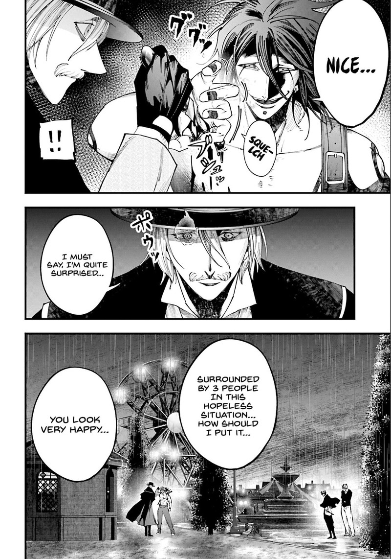 Shuumatsu No Valkyrie Kitan Jack The Ripper No Jikenbo Chapter 38 Page 2