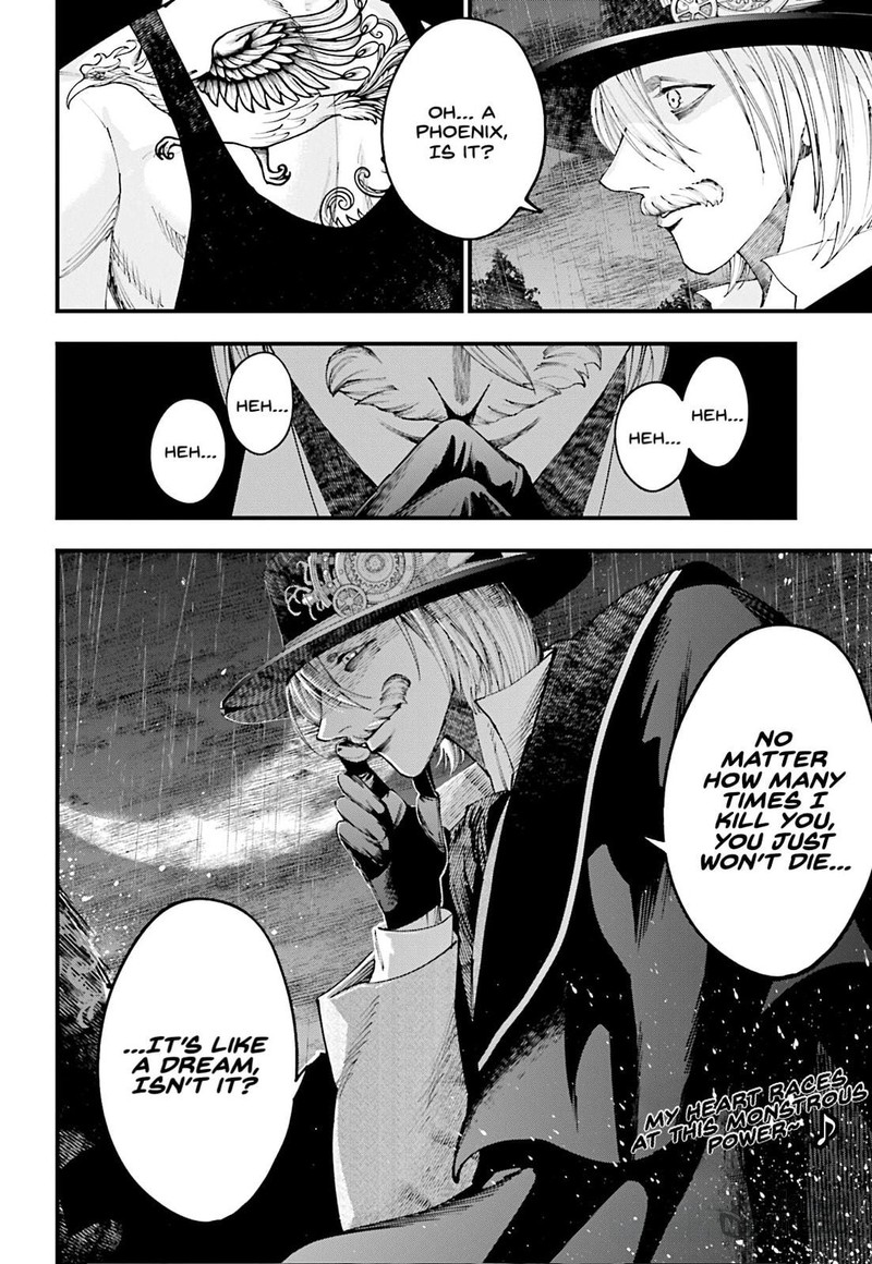 Shuumatsu No Valkyrie Kitan Jack The Ripper No Jikenbo Chapter 38 Page 20