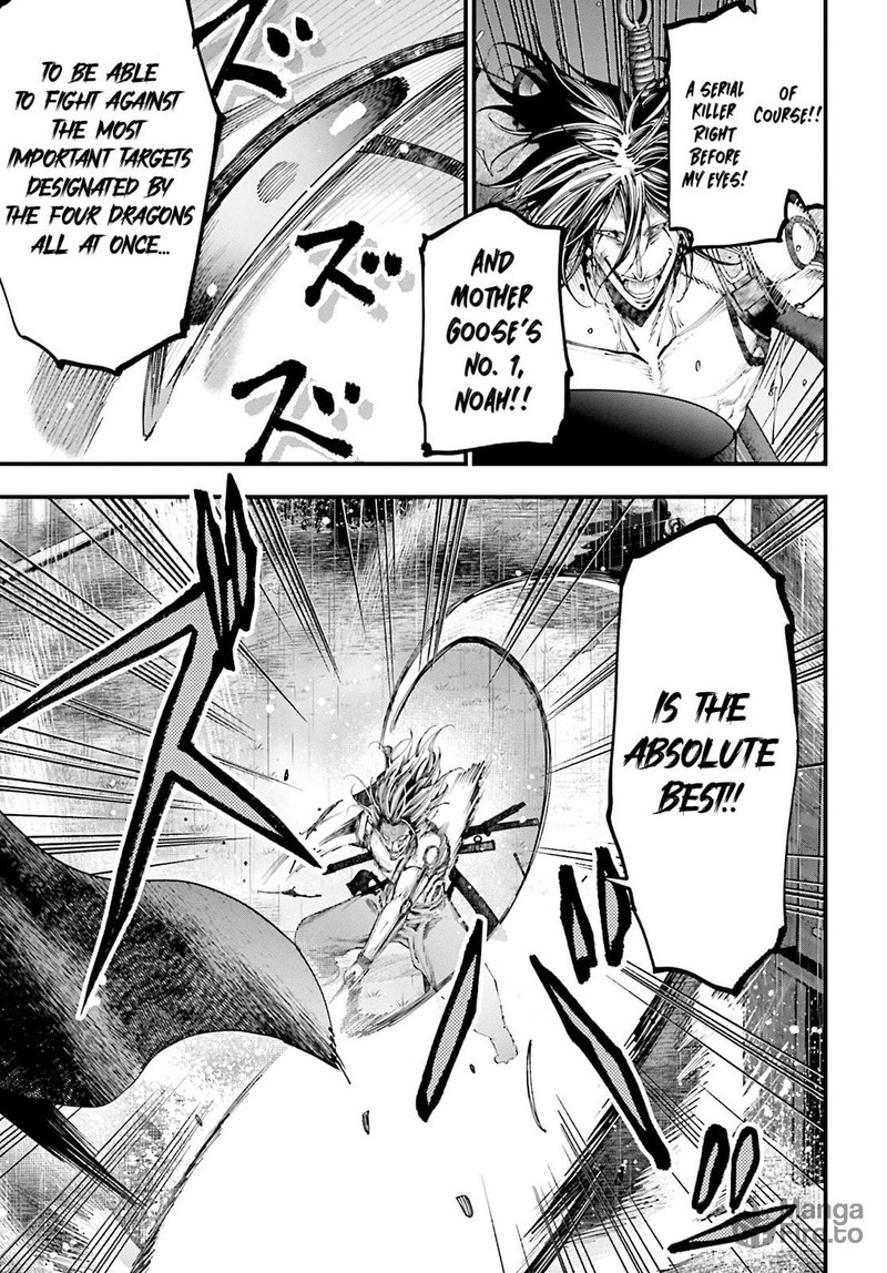 Shuumatsu No Valkyrie Kitan Jack The Ripper No Jikenbo Chapter 38 Page 3