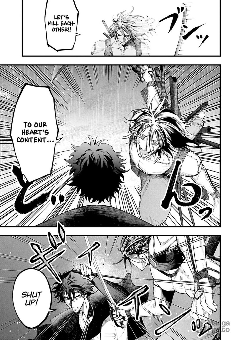 Shuumatsu No Valkyrie Kitan Jack The Ripper No Jikenbo Chapter 38 Page 5