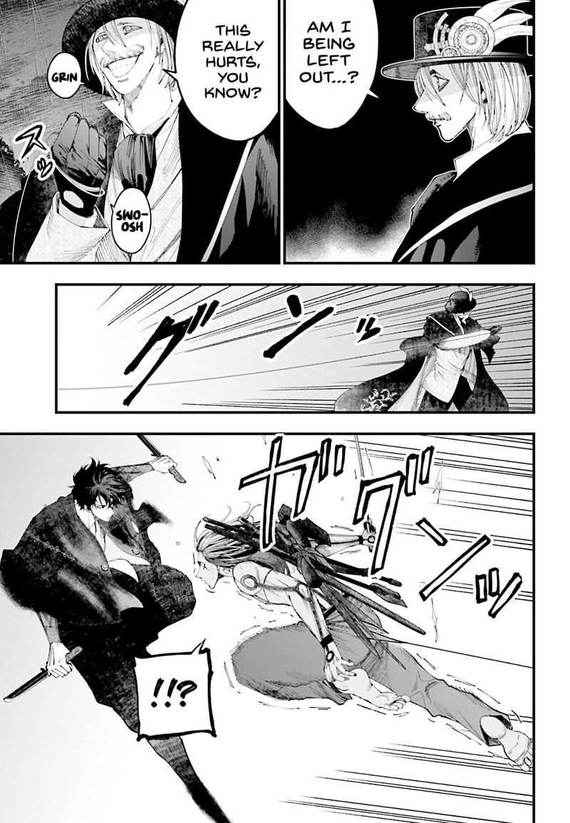 Shuumatsu No Valkyrie Kitan Jack The Ripper No Jikenbo Chapter 38 Page 7