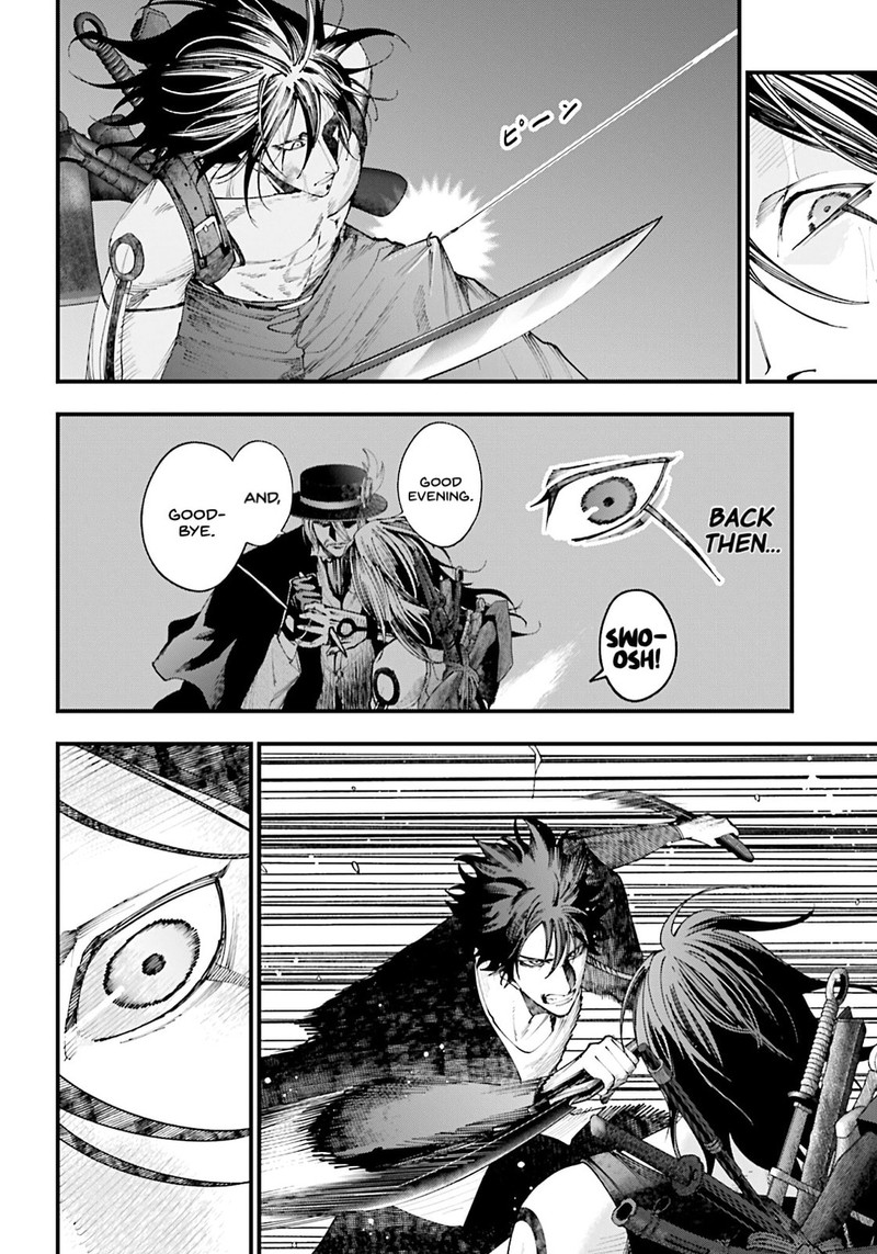 Shuumatsu No Valkyrie Kitan Jack The Ripper No Jikenbo Chapter 38 Page 8