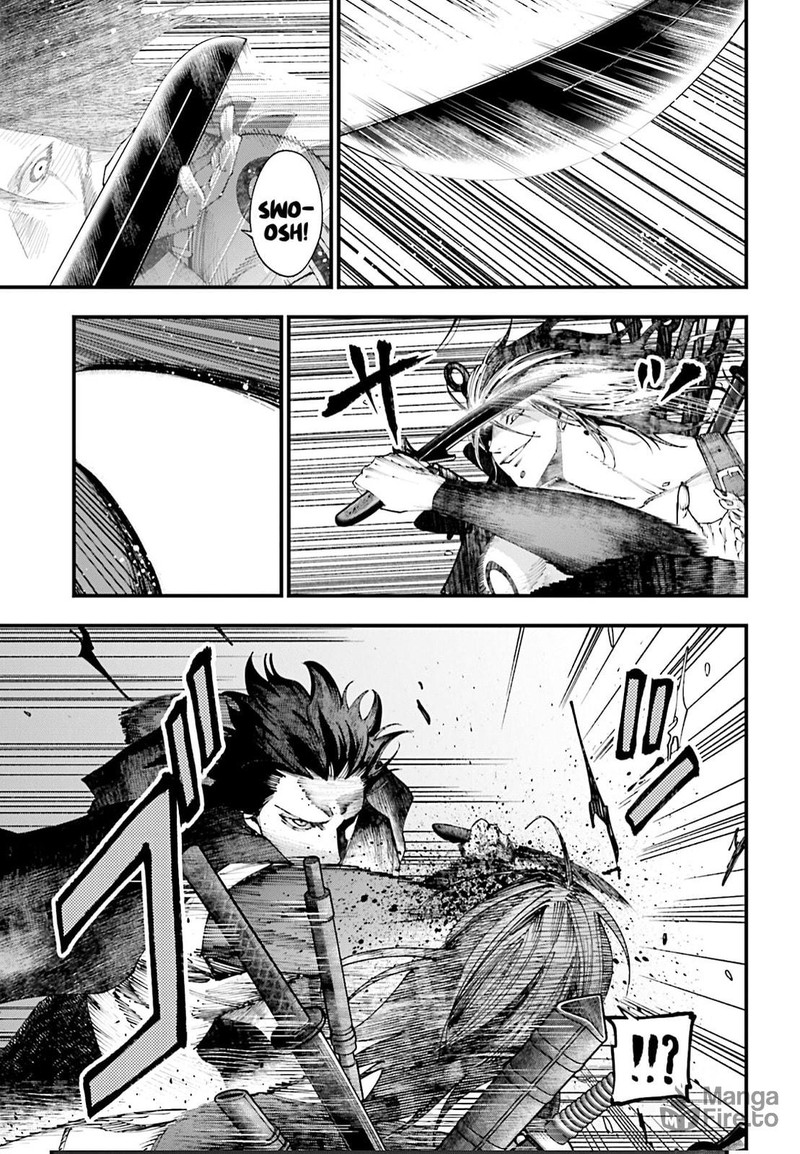 Shuumatsu No Valkyrie Kitan Jack The Ripper No Jikenbo Chapter 38 Page 9