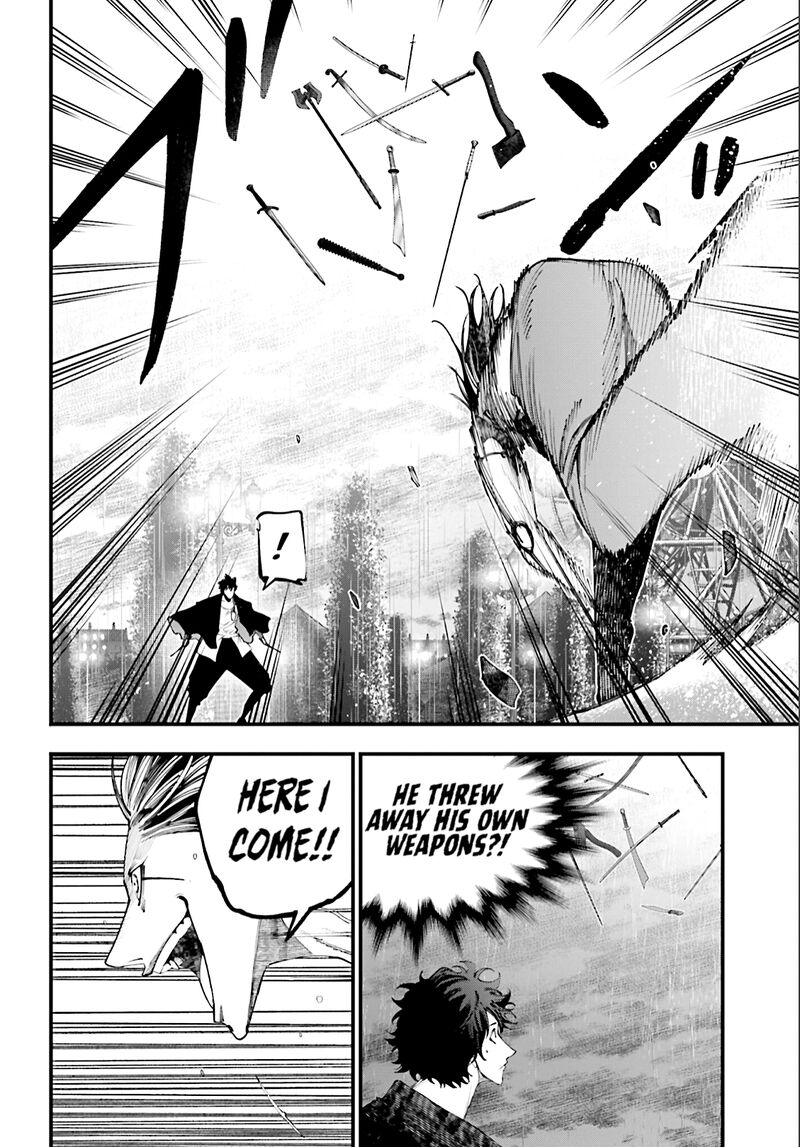 Shuumatsu No Valkyrie Kitan Jack The Ripper No Jikenbo Chapter 39 Page 10