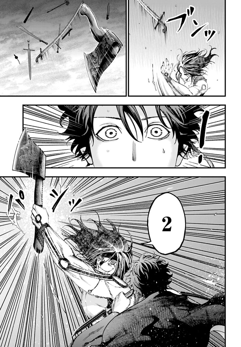 Shuumatsu No Valkyrie Kitan Jack The Ripper No Jikenbo Chapter 39 Page 13