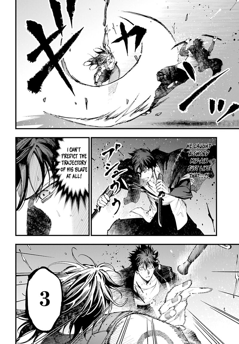 Shuumatsu No Valkyrie Kitan Jack The Ripper No Jikenbo Chapter 39 Page 14