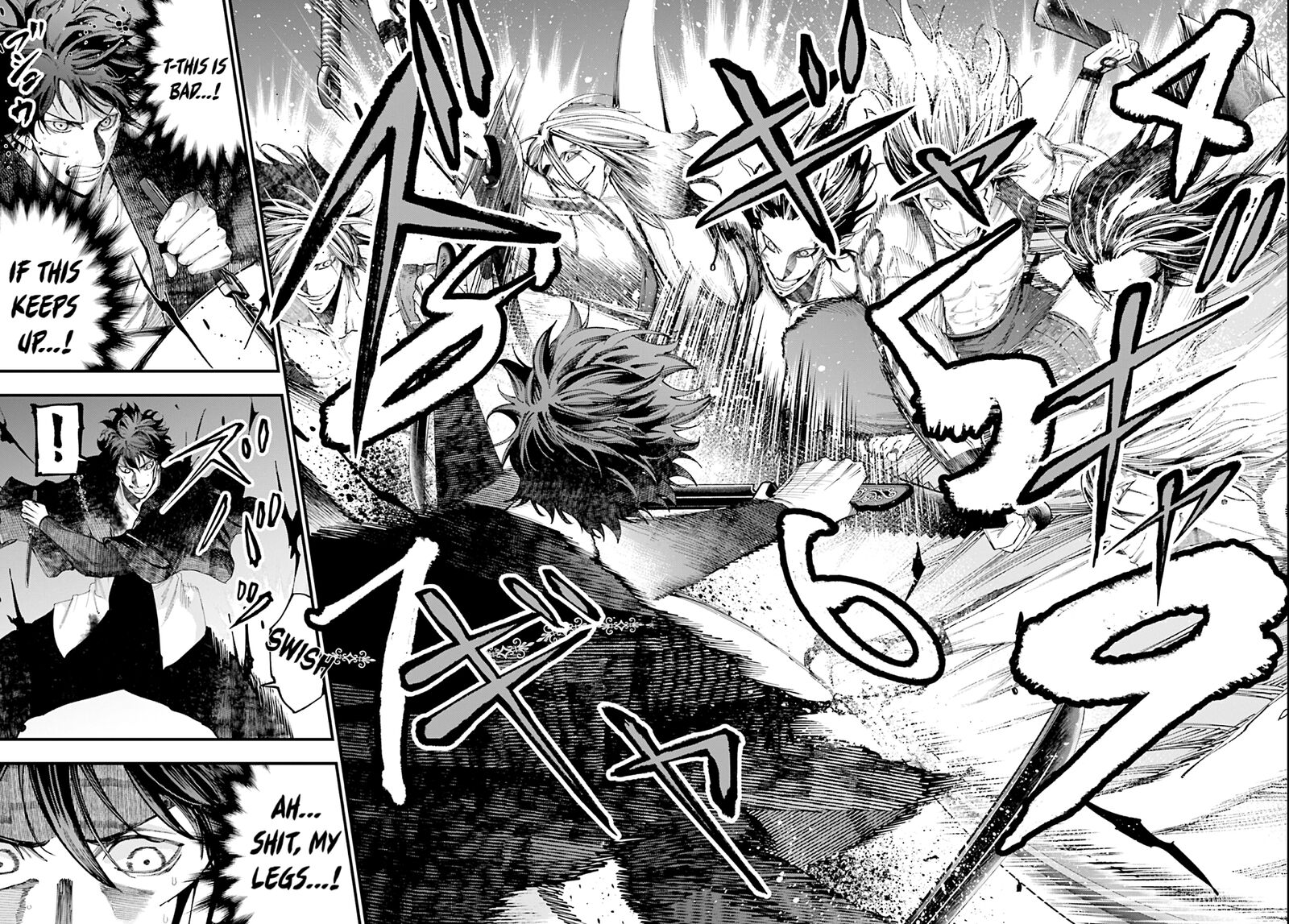 Shuumatsu No Valkyrie Kitan Jack The Ripper No Jikenbo Chapter 39 Page 16