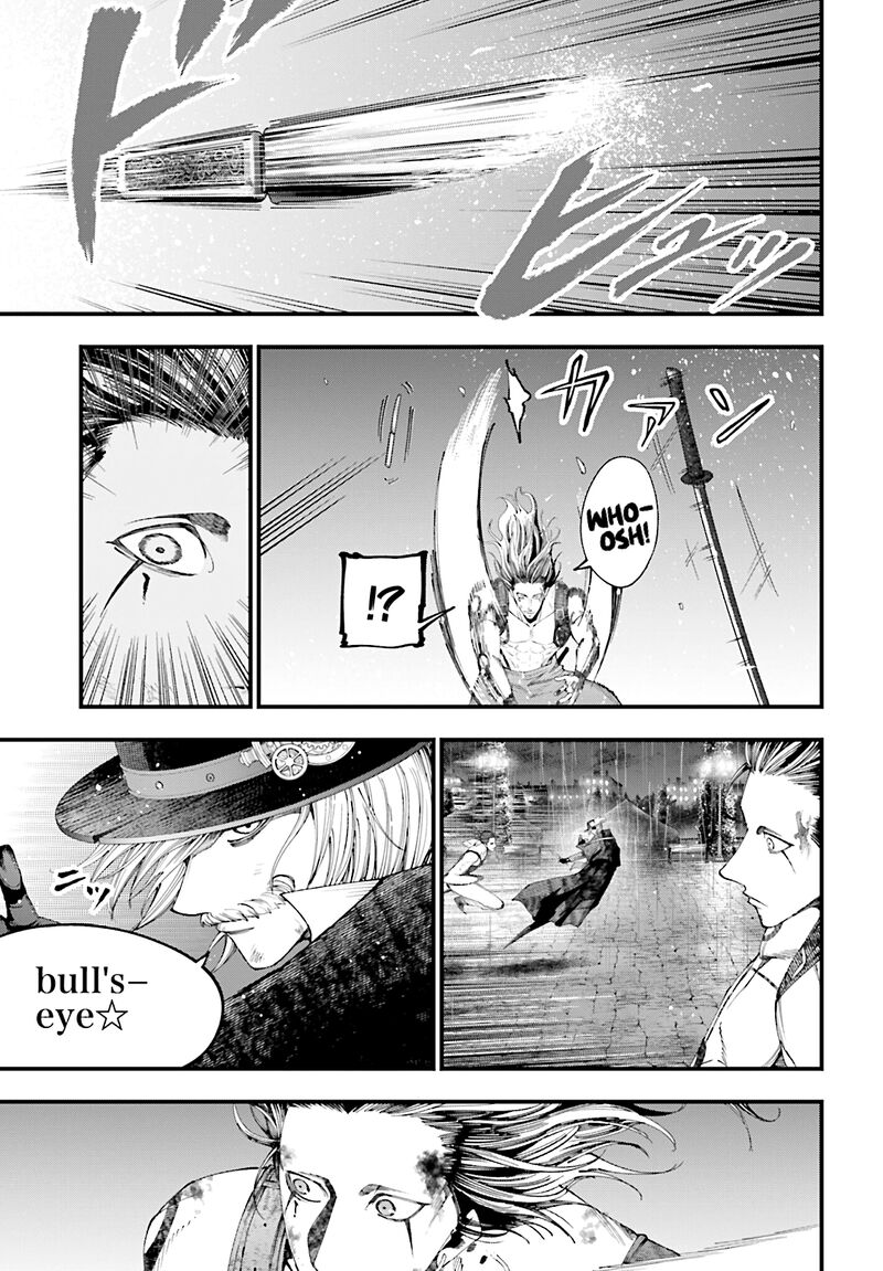 Shuumatsu No Valkyrie Kitan Jack The Ripper No Jikenbo Chapter 39 Page 18