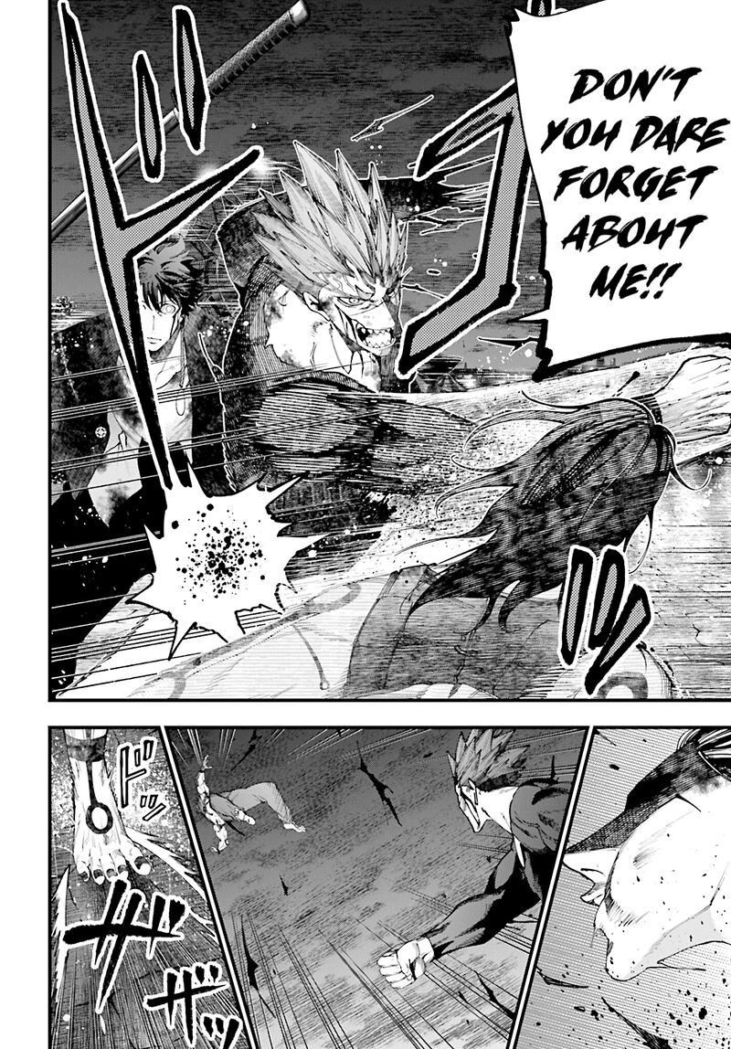 Shuumatsu No Valkyrie Kitan Jack The Ripper No Jikenbo Chapter 39 Page 19