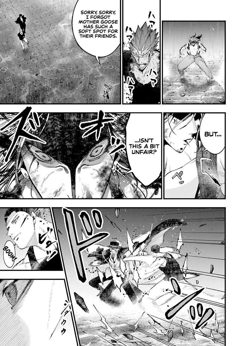 Shuumatsu No Valkyrie Kitan Jack The Ripper No Jikenbo Chapter 39 Page 20