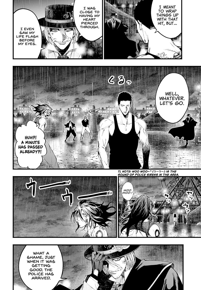 Shuumatsu No Valkyrie Kitan Jack The Ripper No Jikenbo Chapter 39 Page 23