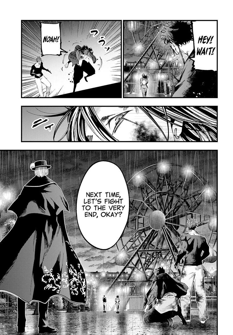 Shuumatsu No Valkyrie Kitan Jack The Ripper No Jikenbo Chapter 39 Page 24