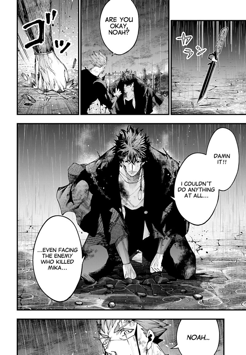 Shuumatsu No Valkyrie Kitan Jack The Ripper No Jikenbo Chapter 39 Page 25