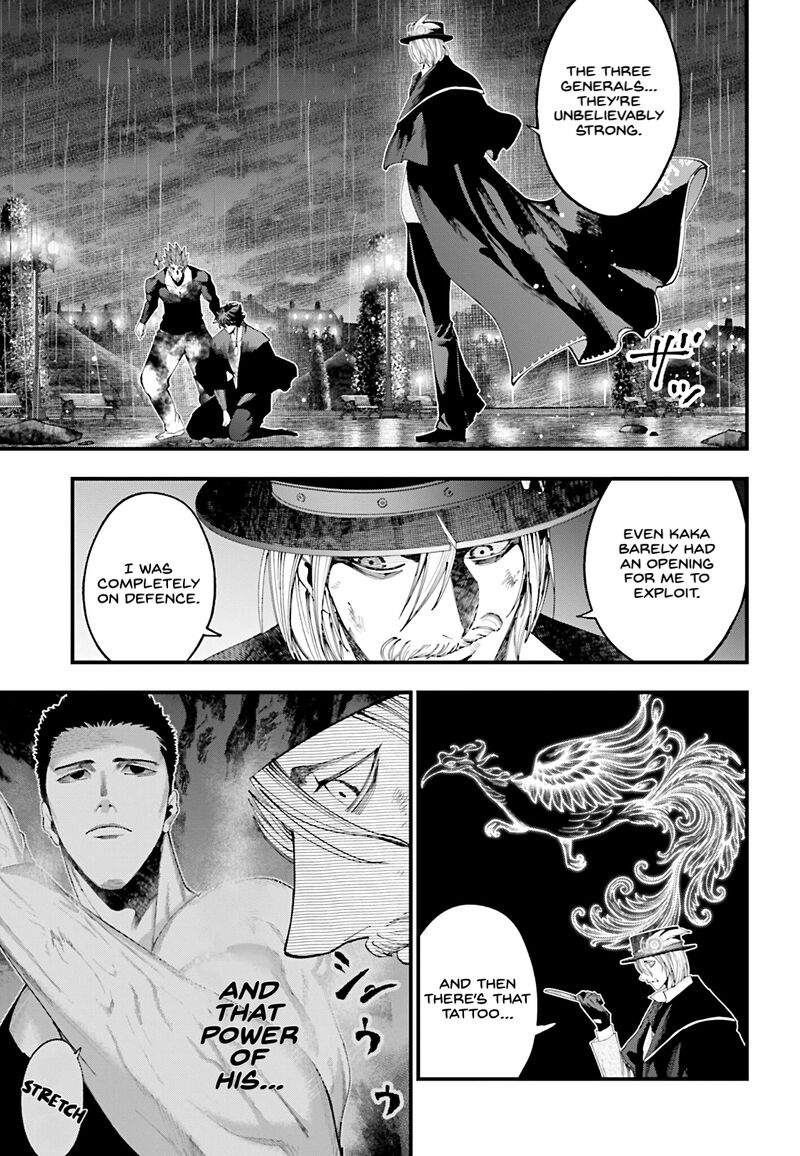 Shuumatsu No Valkyrie Kitan Jack The Ripper No Jikenbo Chapter 39 Page 26