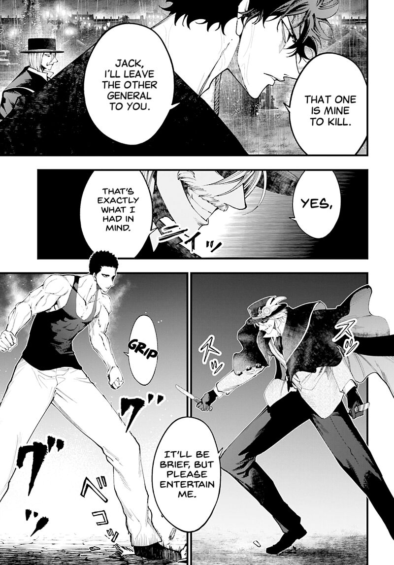 Shuumatsu No Valkyrie Kitan Jack The Ripper No Jikenbo Chapter 39 Page 3