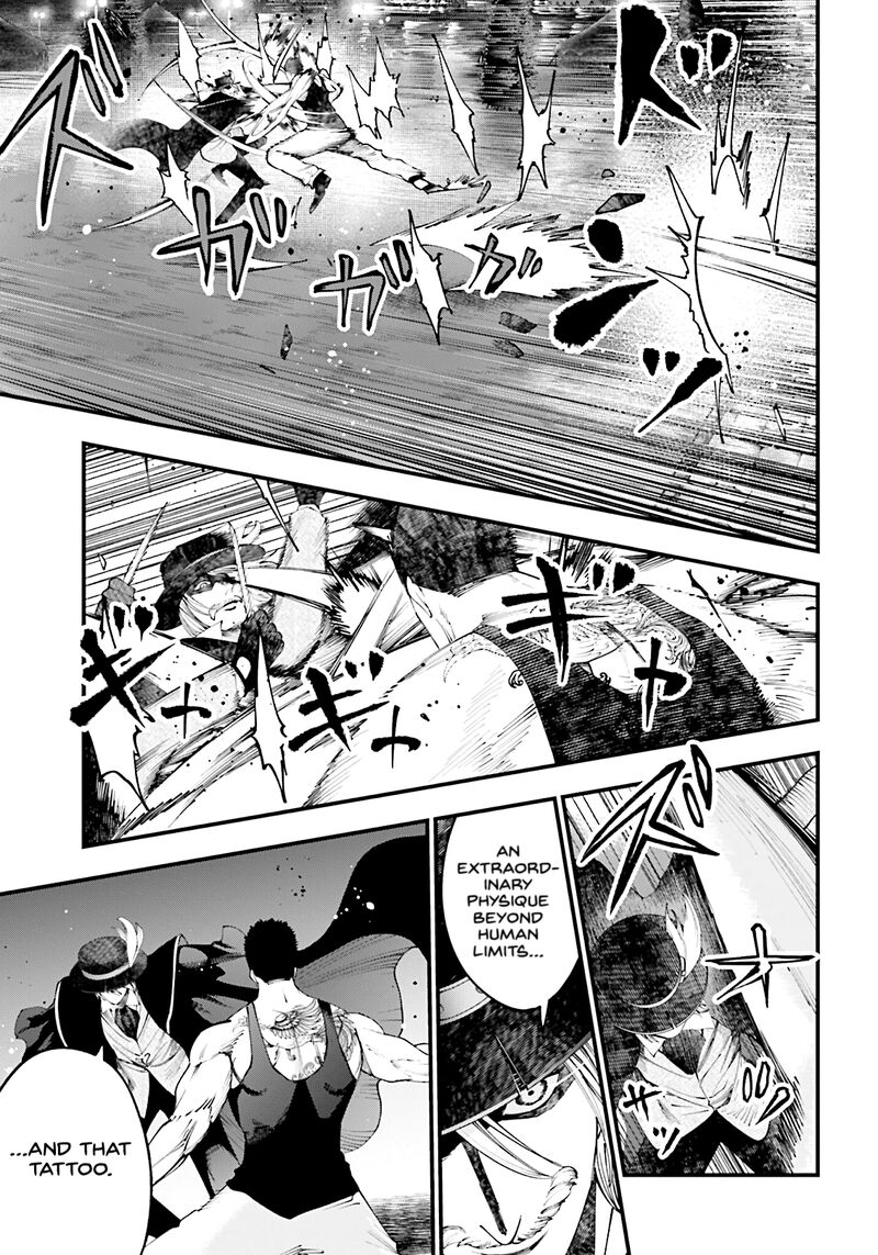 Shuumatsu No Valkyrie Kitan Jack The Ripper No Jikenbo Chapter 39 Page 5