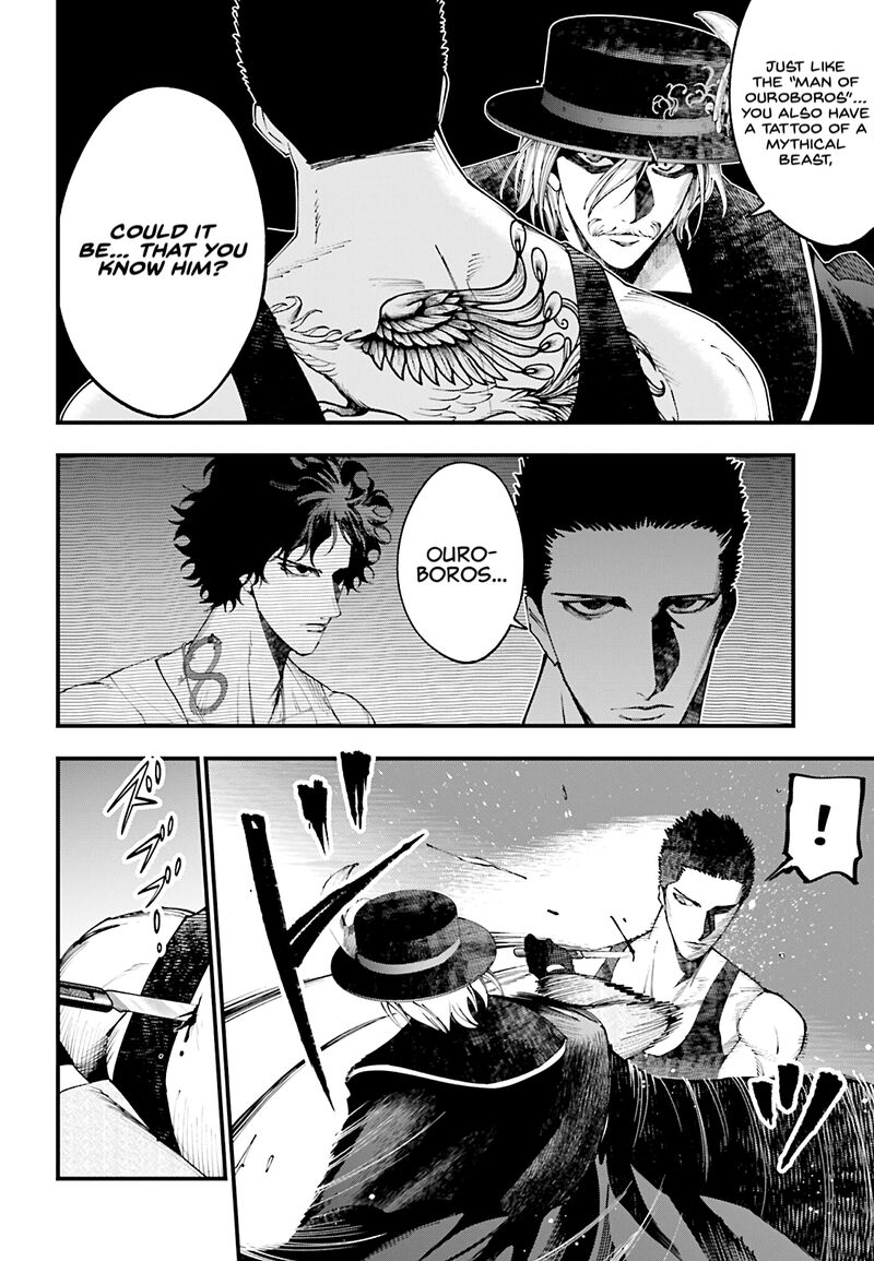 Shuumatsu No Valkyrie Kitan Jack The Ripper No Jikenbo Chapter 39 Page 6