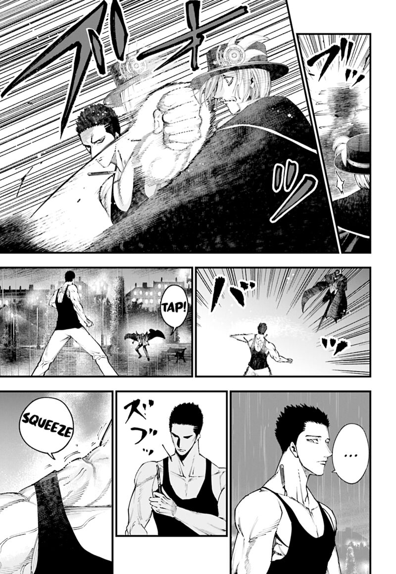Shuumatsu No Valkyrie Kitan Jack The Ripper No Jikenbo Chapter 39 Page 7