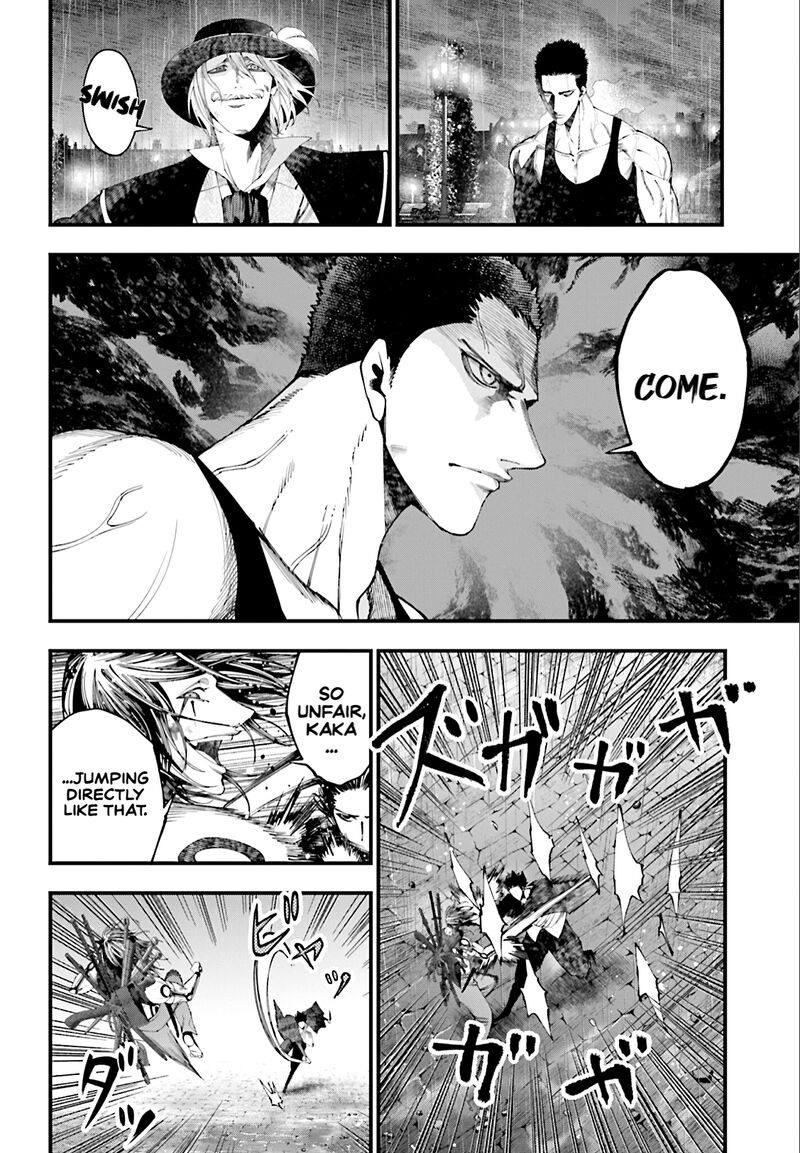 Shuumatsu No Valkyrie Kitan Jack The Ripper No Jikenbo Chapter 39 Page 8