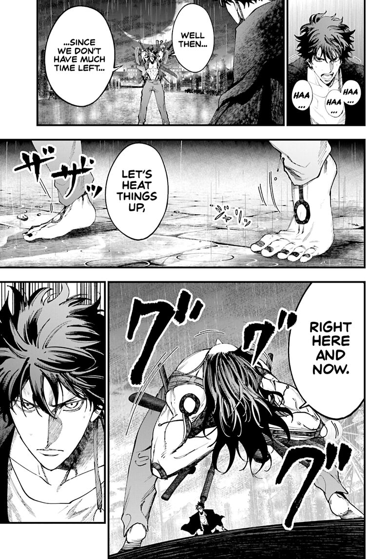 Shuumatsu No Valkyrie Kitan Jack The Ripper No Jikenbo Chapter 39 Page 9