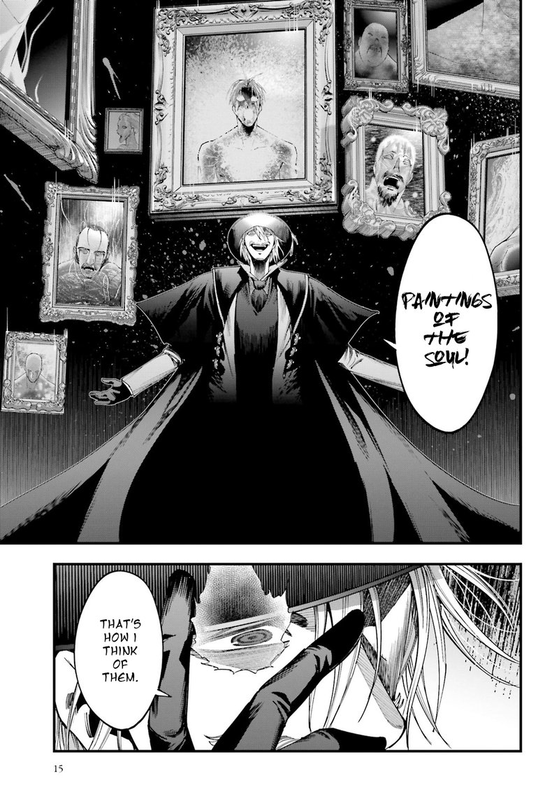 Shuumatsu No Valkyrie Kitan Jack The Ripper No Jikenbo Chapter 4 Page 11