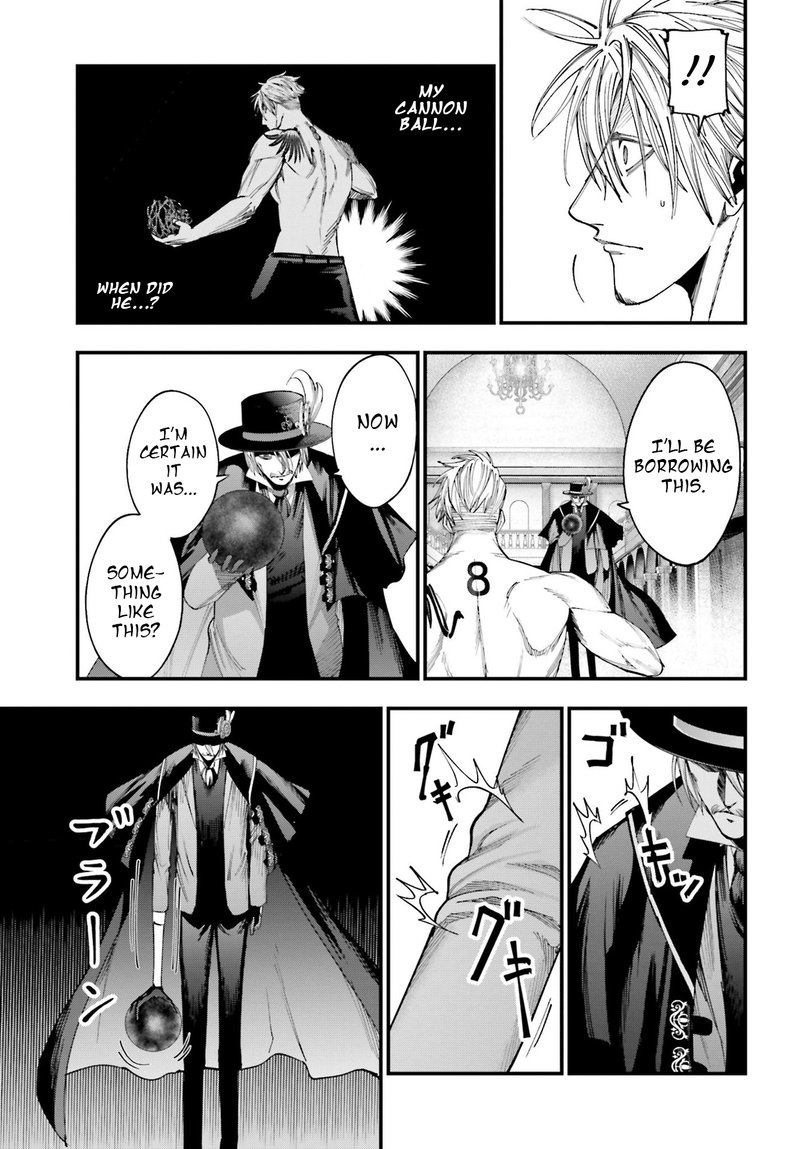 Shuumatsu No Valkyrie Kitan Jack The Ripper No Jikenbo Chapter 4 Page 15