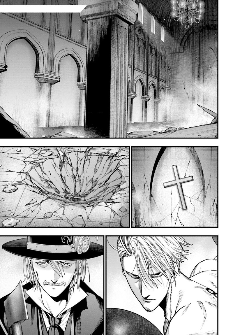 Shuumatsu No Valkyrie Kitan Jack The Ripper No Jikenbo Chapter 4 Page 2