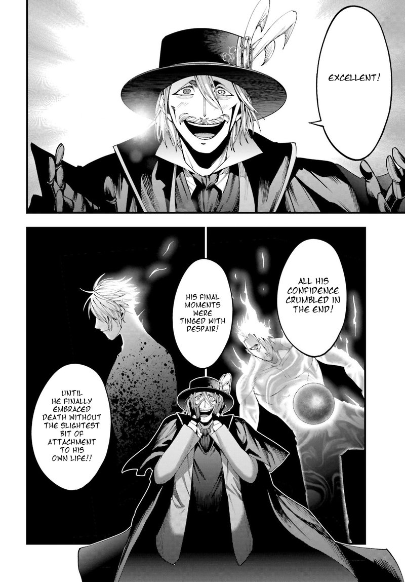 Shuumatsu No Valkyrie Kitan Jack The Ripper No Jikenbo Chapter 4 Page 26