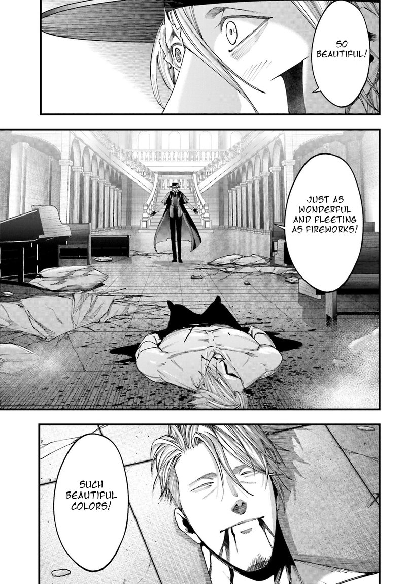 Shuumatsu No Valkyrie Kitan Jack The Ripper No Jikenbo Chapter 4 Page 27