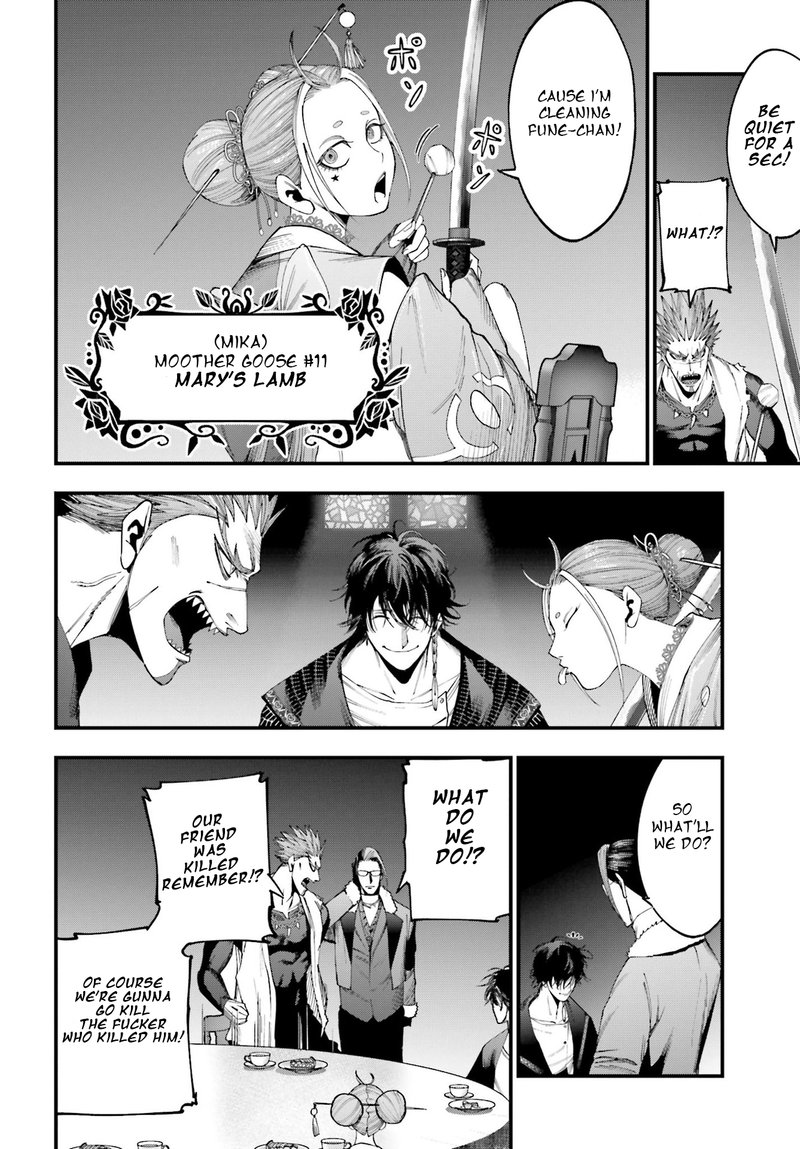 Shuumatsu No Valkyrie Kitan Jack The Ripper No Jikenbo Chapter 4 Page 40