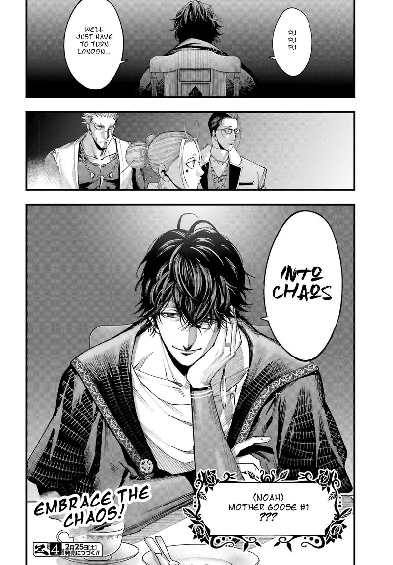 Shuumatsu No Valkyrie Kitan Jack The Ripper No Jikenbo Chapter 4 Page 42