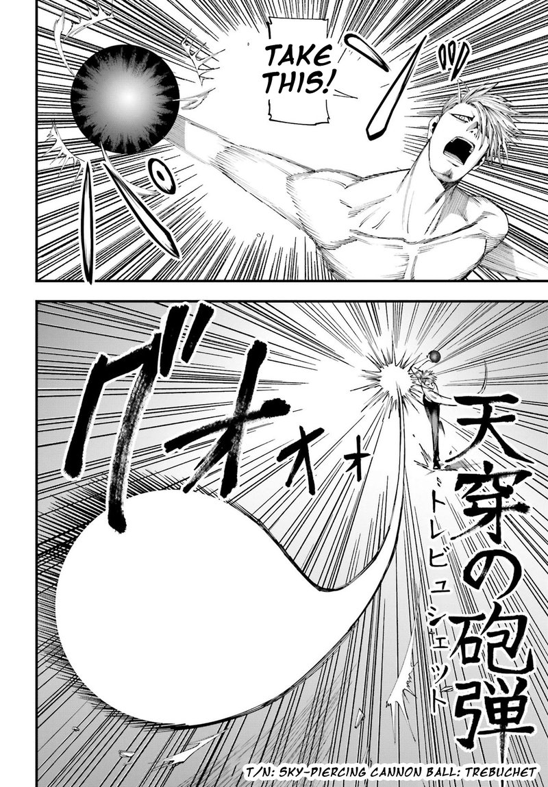 Shuumatsu No Valkyrie Kitan Jack The Ripper No Jikenbo Chapter 4 Page 6