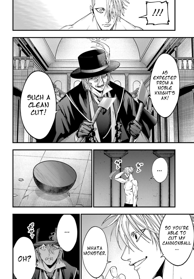 Shuumatsu No Valkyrie Kitan Jack The Ripper No Jikenbo Chapter 4 Page 8