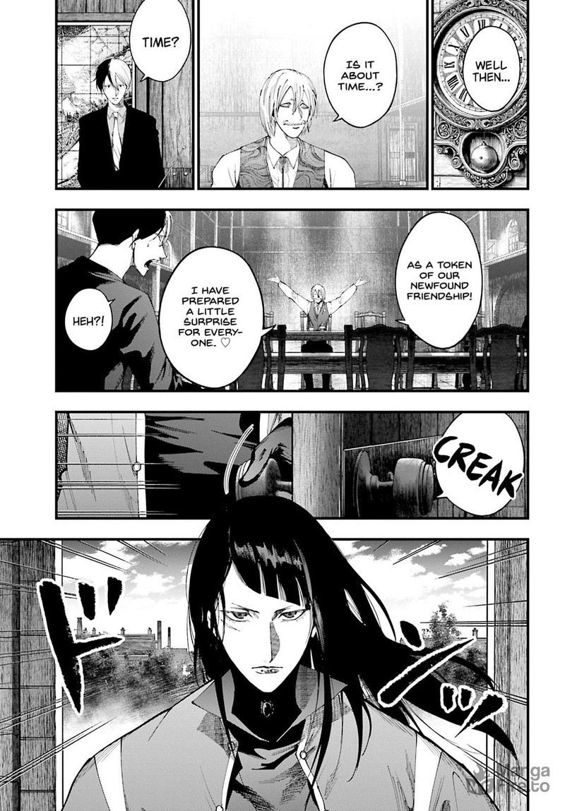Shuumatsu No Valkyrie Kitan Jack The Ripper No Jikenbo Chapter 40 Page 10