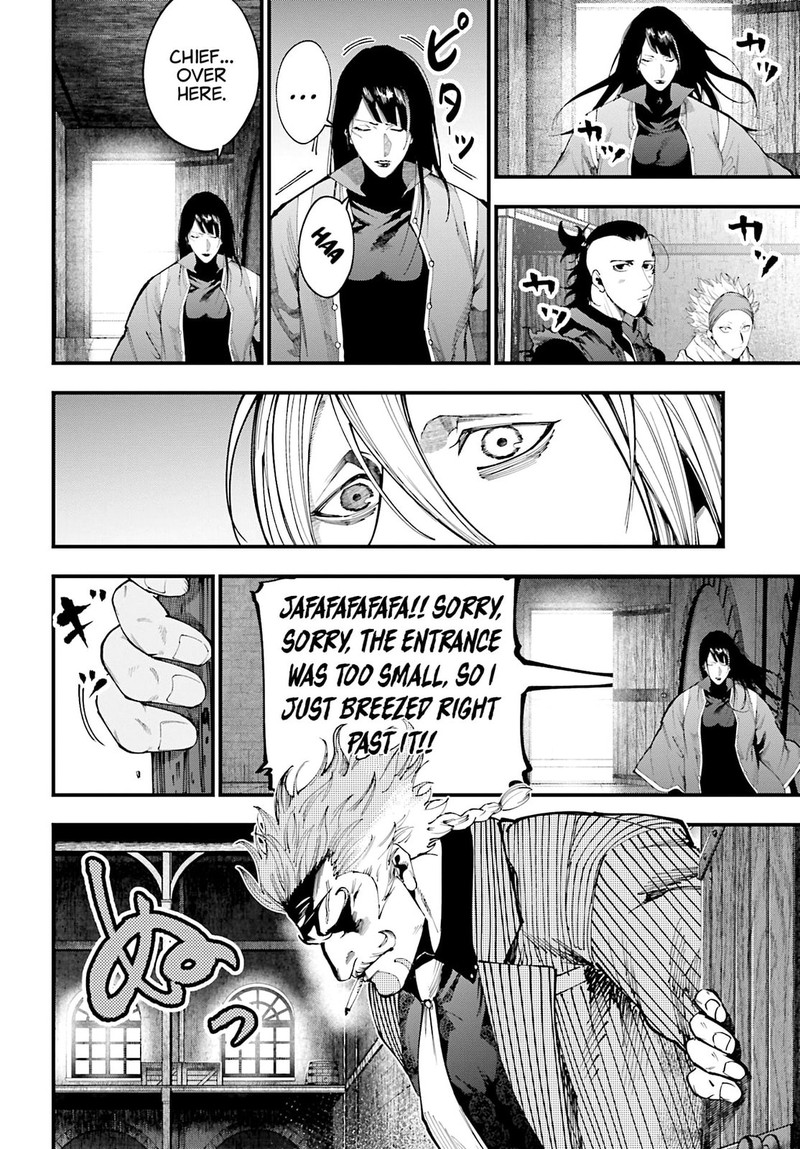 Shuumatsu No Valkyrie Kitan Jack The Ripper No Jikenbo Chapter 40 Page 11