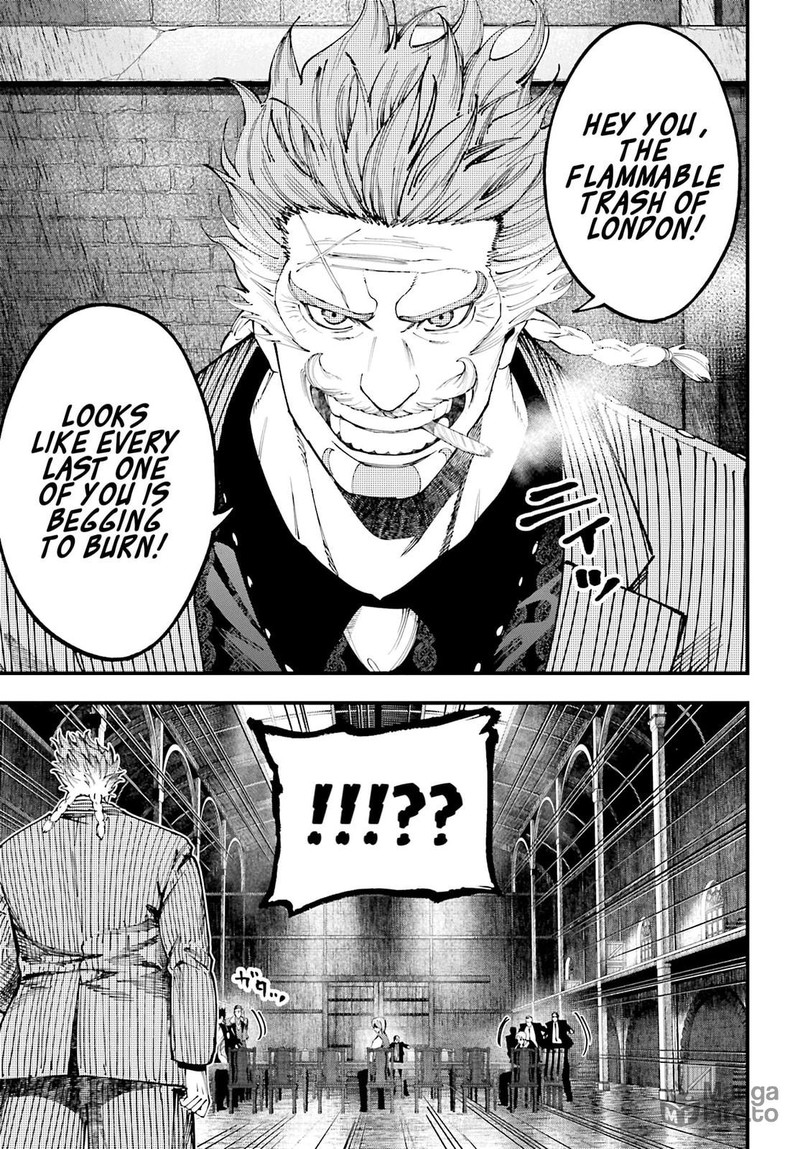 Shuumatsu No Valkyrie Kitan Jack The Ripper No Jikenbo Chapter 40 Page 12
