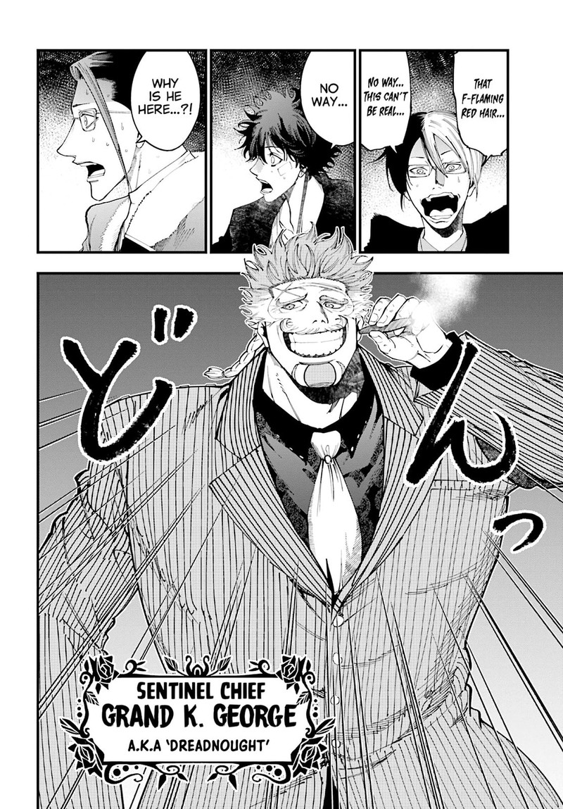 Shuumatsu No Valkyrie Kitan Jack The Ripper No Jikenbo Chapter 40 Page 13