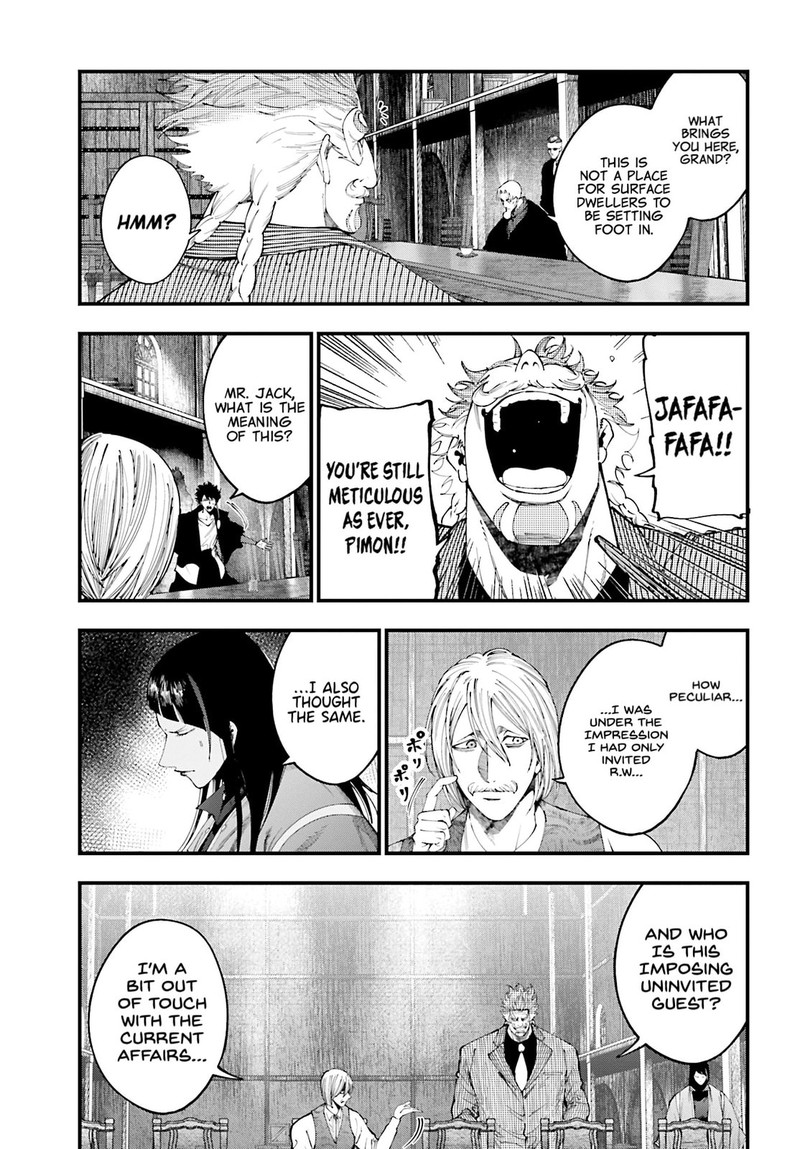 Shuumatsu No Valkyrie Kitan Jack The Ripper No Jikenbo Chapter 40 Page 14