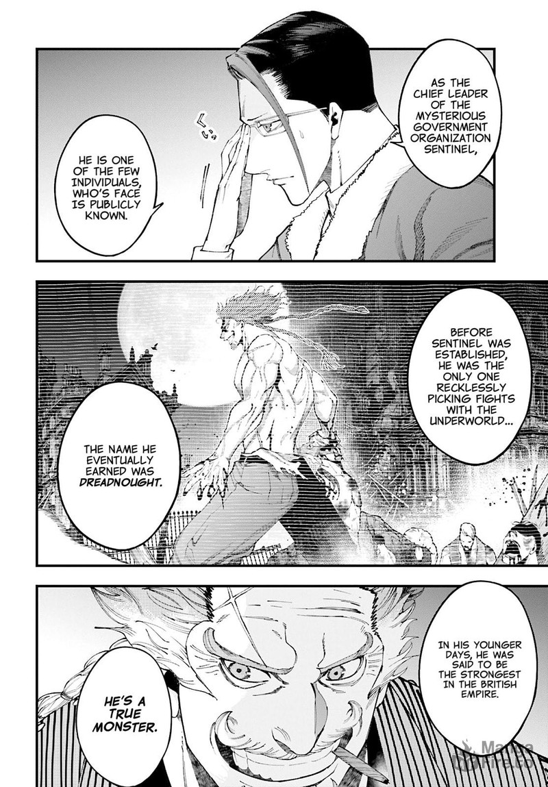 Shuumatsu No Valkyrie Kitan Jack The Ripper No Jikenbo Chapter 40 Page 15
