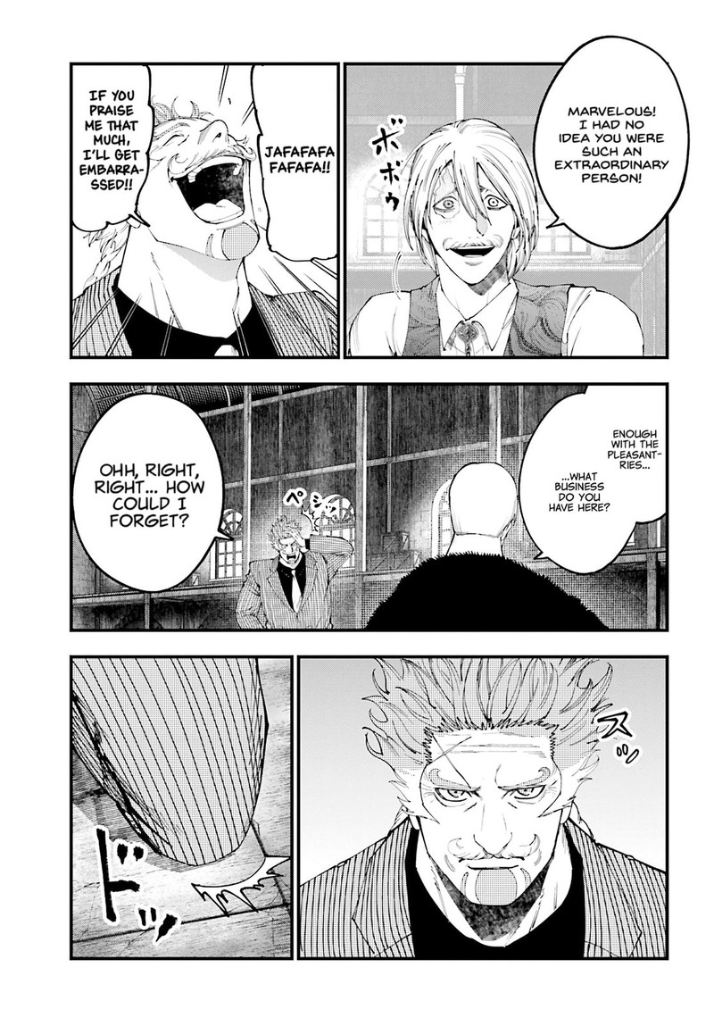 Shuumatsu No Valkyrie Kitan Jack The Ripper No Jikenbo Chapter 40 Page 16