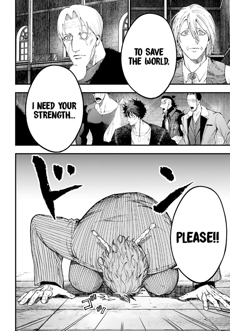 Shuumatsu No Valkyrie Kitan Jack The Ripper No Jikenbo Chapter 40 Page 17
