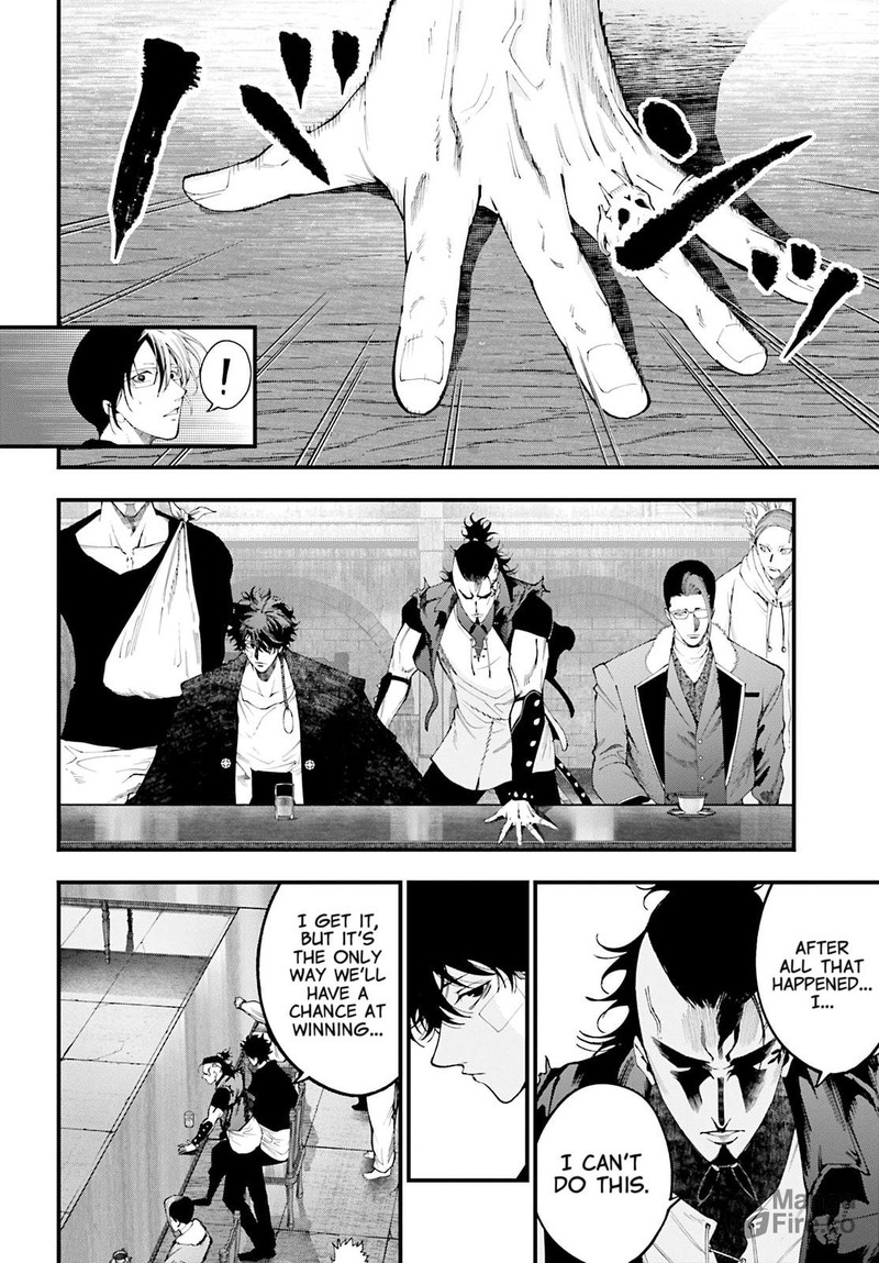Shuumatsu No Valkyrie Kitan Jack The Ripper No Jikenbo Chapter 40 Page 3