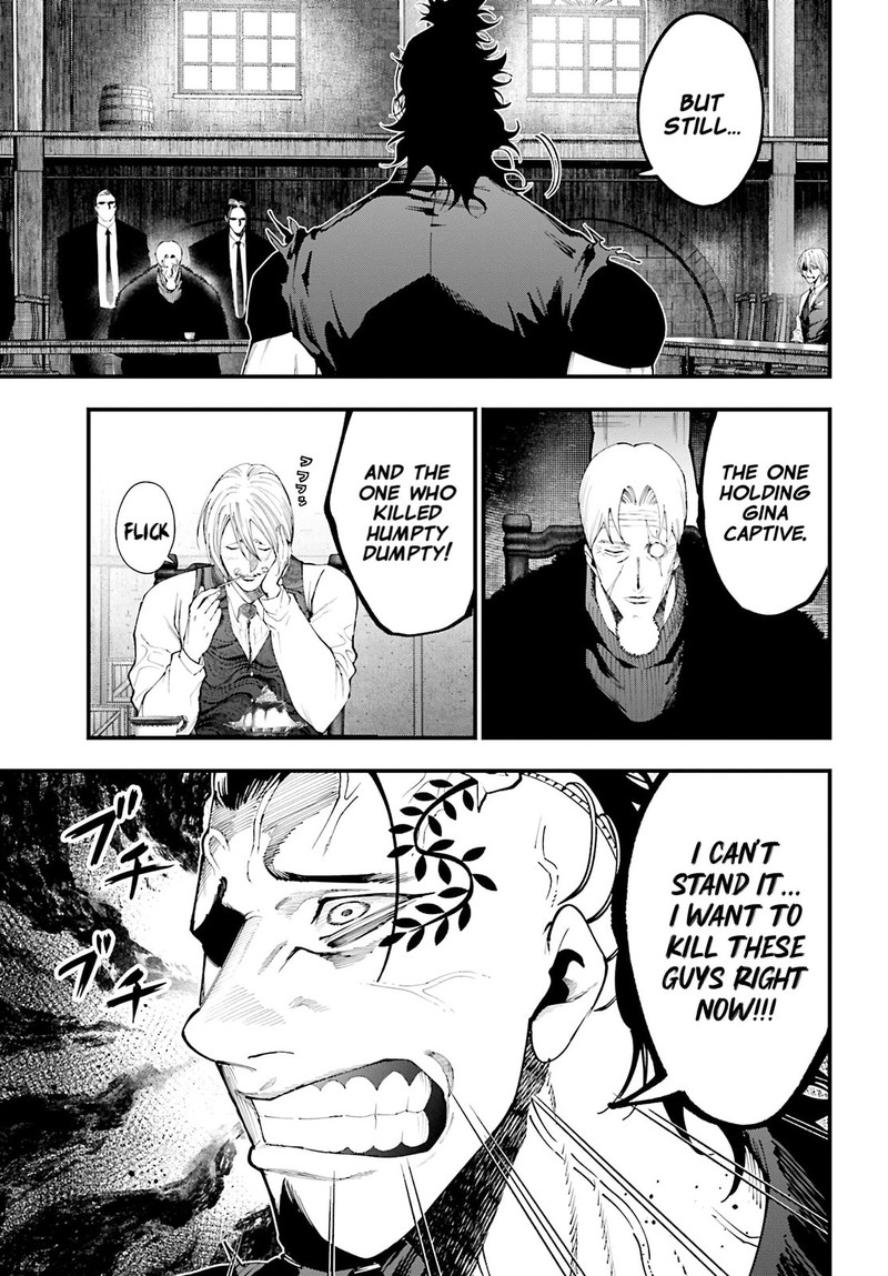 Shuumatsu No Valkyrie Kitan Jack The Ripper No Jikenbo Chapter 40 Page 4