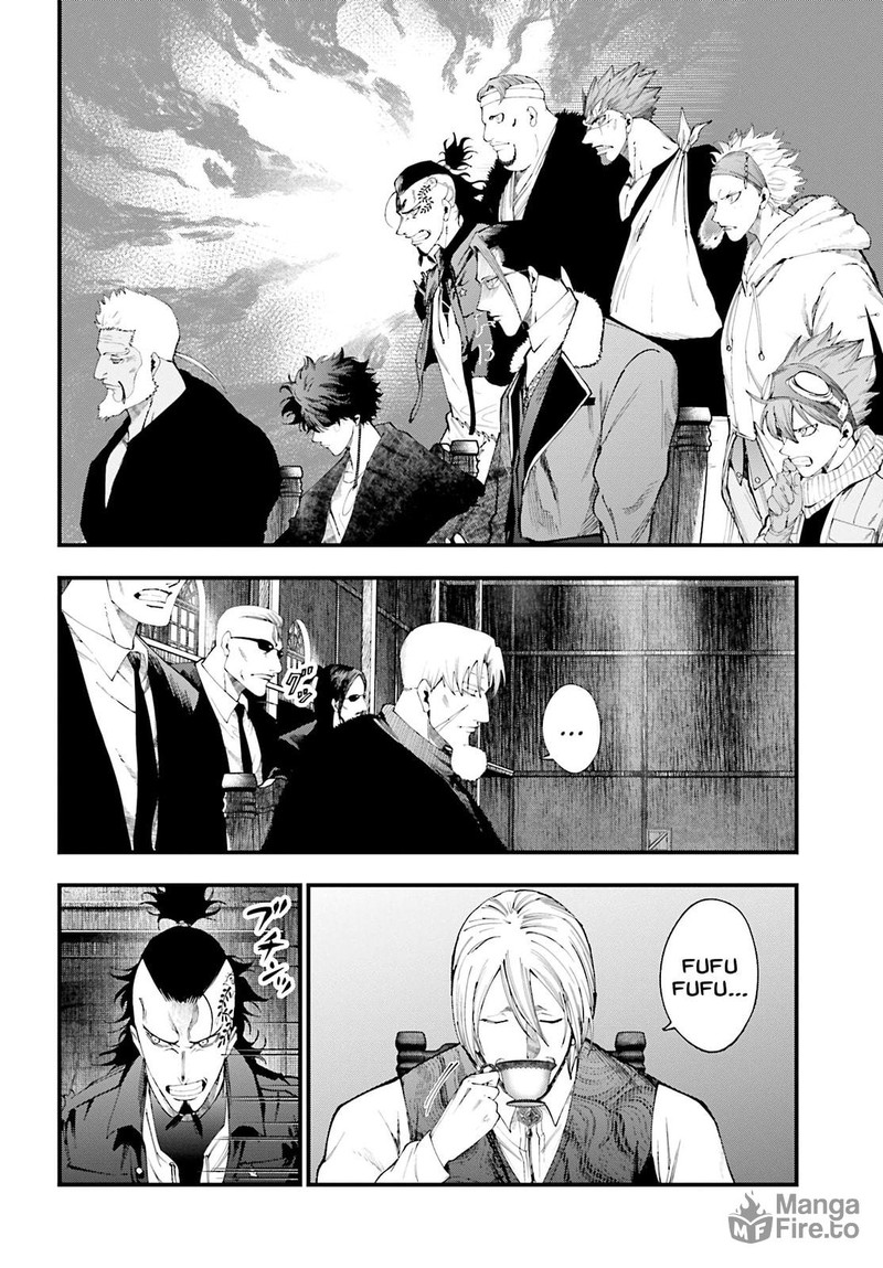 Shuumatsu No Valkyrie Kitan Jack The Ripper No Jikenbo Chapter 40 Page 5