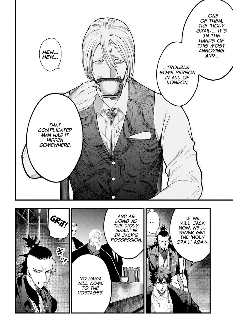 Shuumatsu No Valkyrie Kitan Jack The Ripper No Jikenbo Chapter 40 Page 7