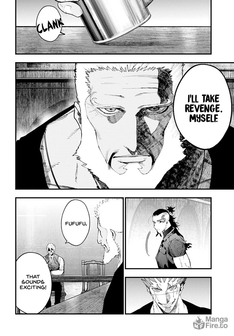 Shuumatsu No Valkyrie Kitan Jack The Ripper No Jikenbo Chapter 40 Page 9