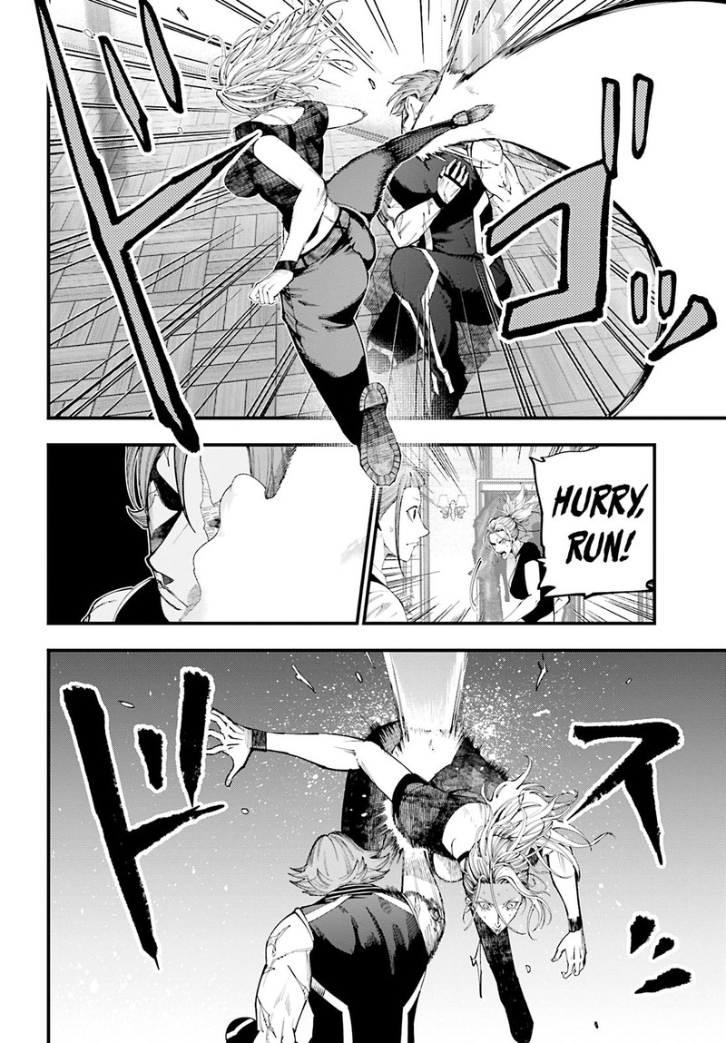 Shuumatsu No Valkyrie Kitan Jack The Ripper No Jikenbo Chapter 41 Page 11